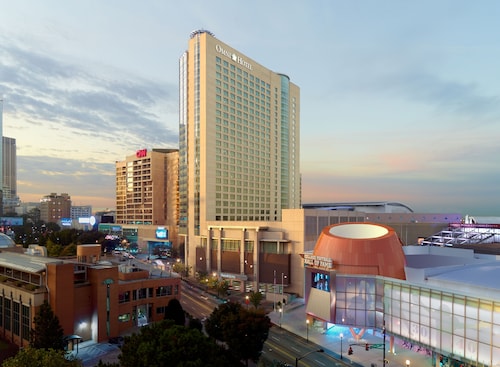 Omni Atlanta Hotel at CNN Center