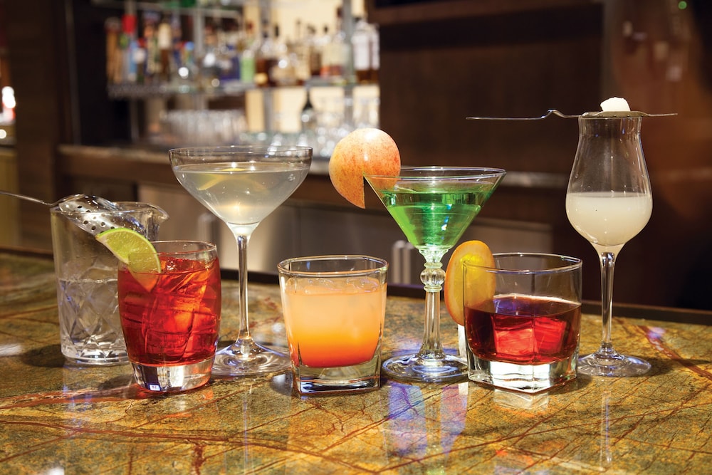 Food and Drink