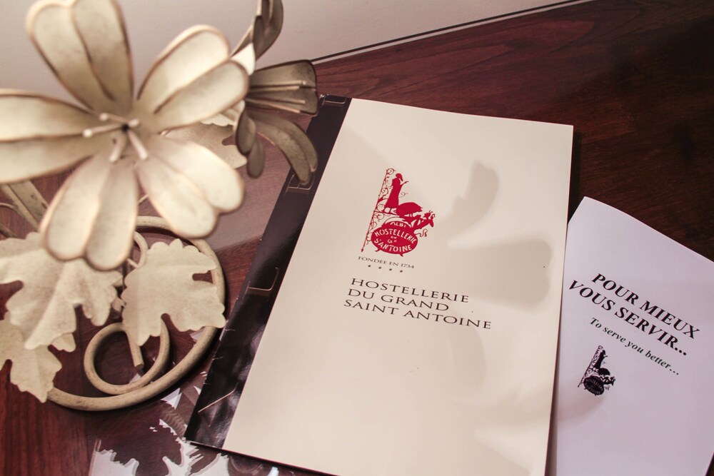 In-Room Amenity