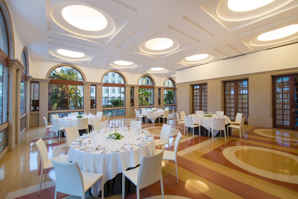 Indoor Wedding