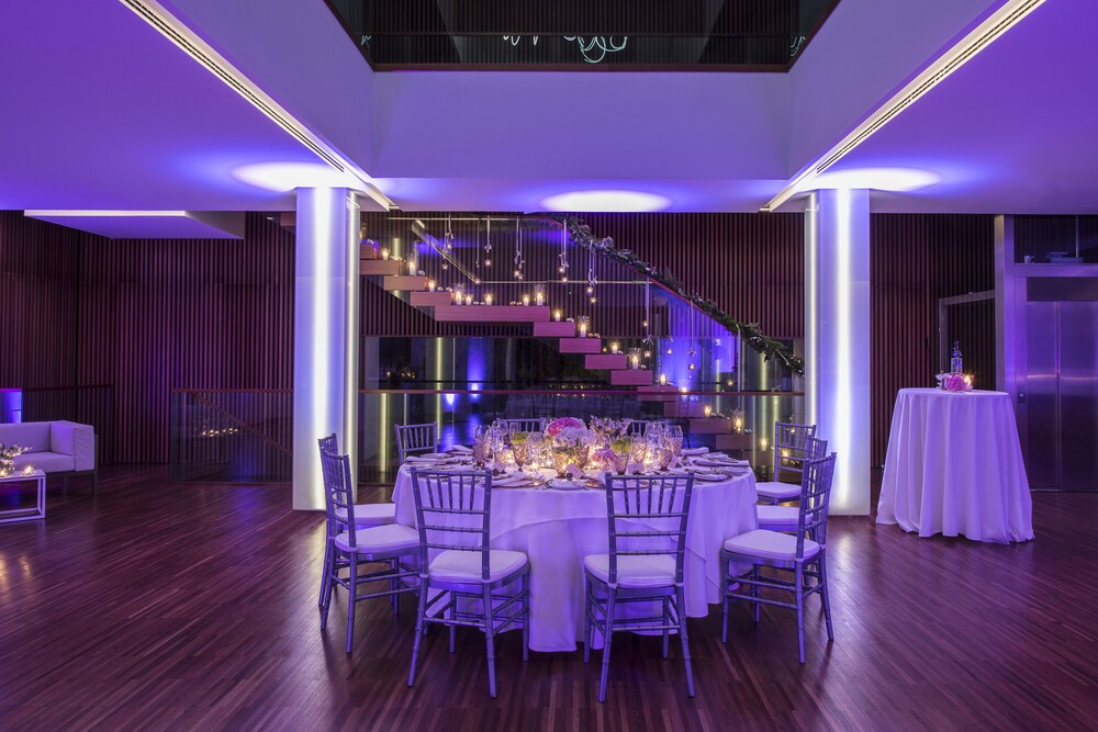 Indoor Wedding