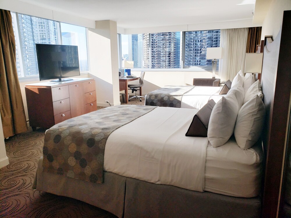 Guestroom View