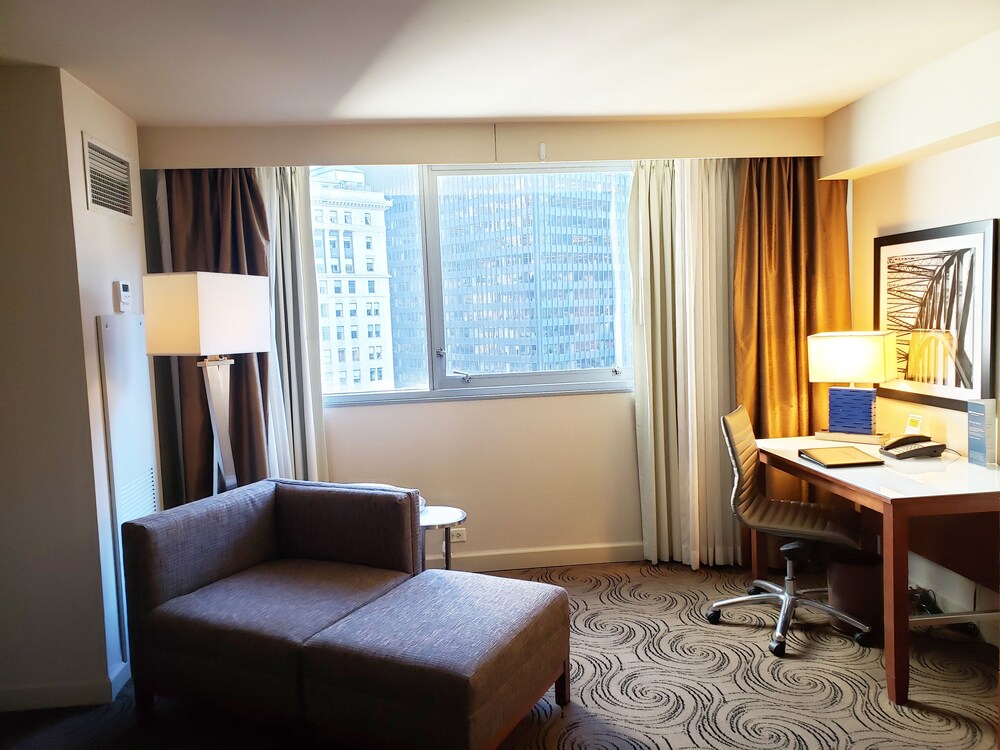 Guestroom View