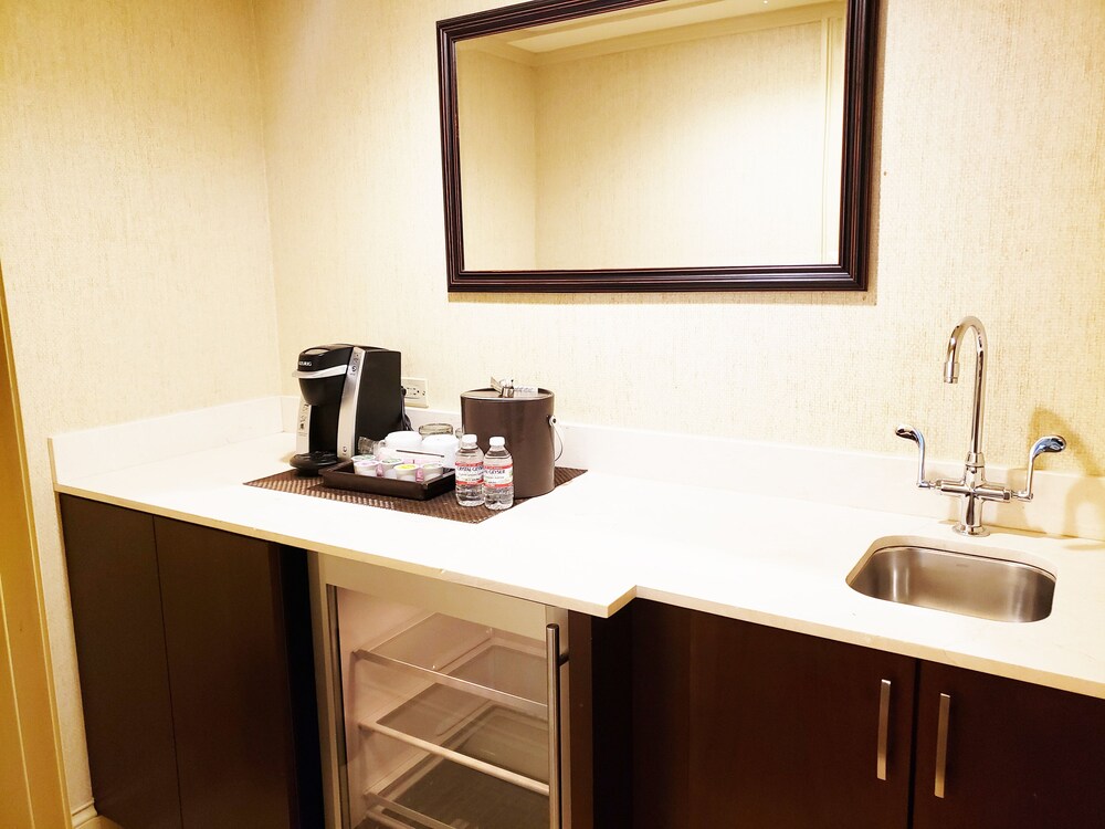 In-Room Coffee