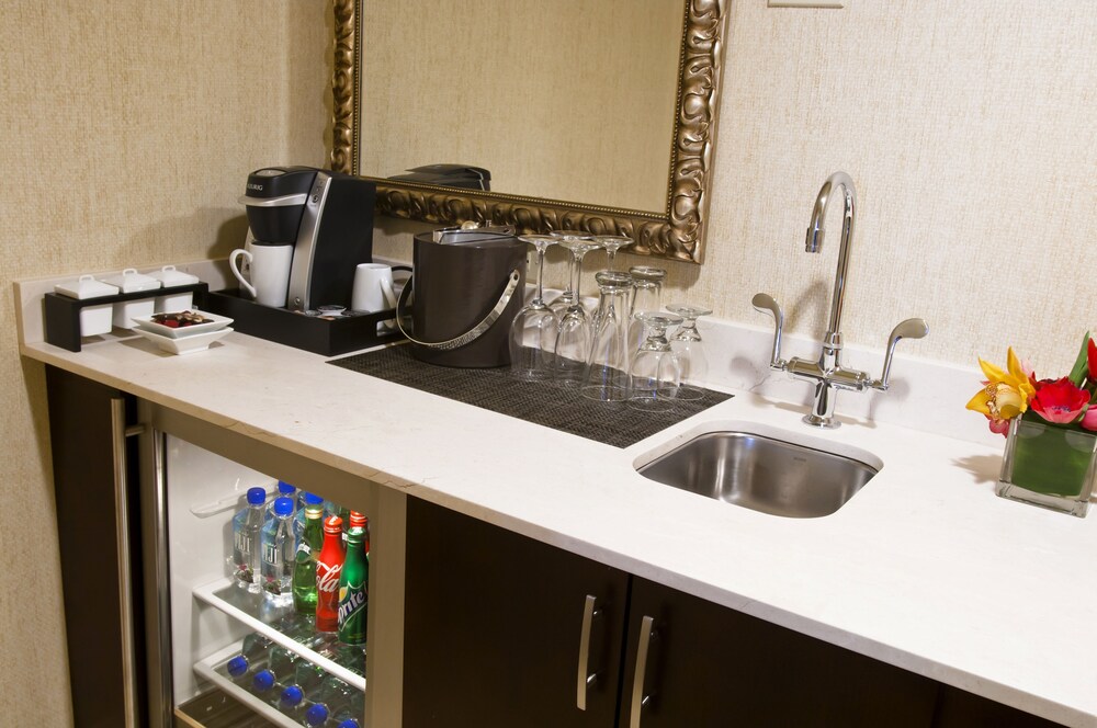 In-Room Kitchenette