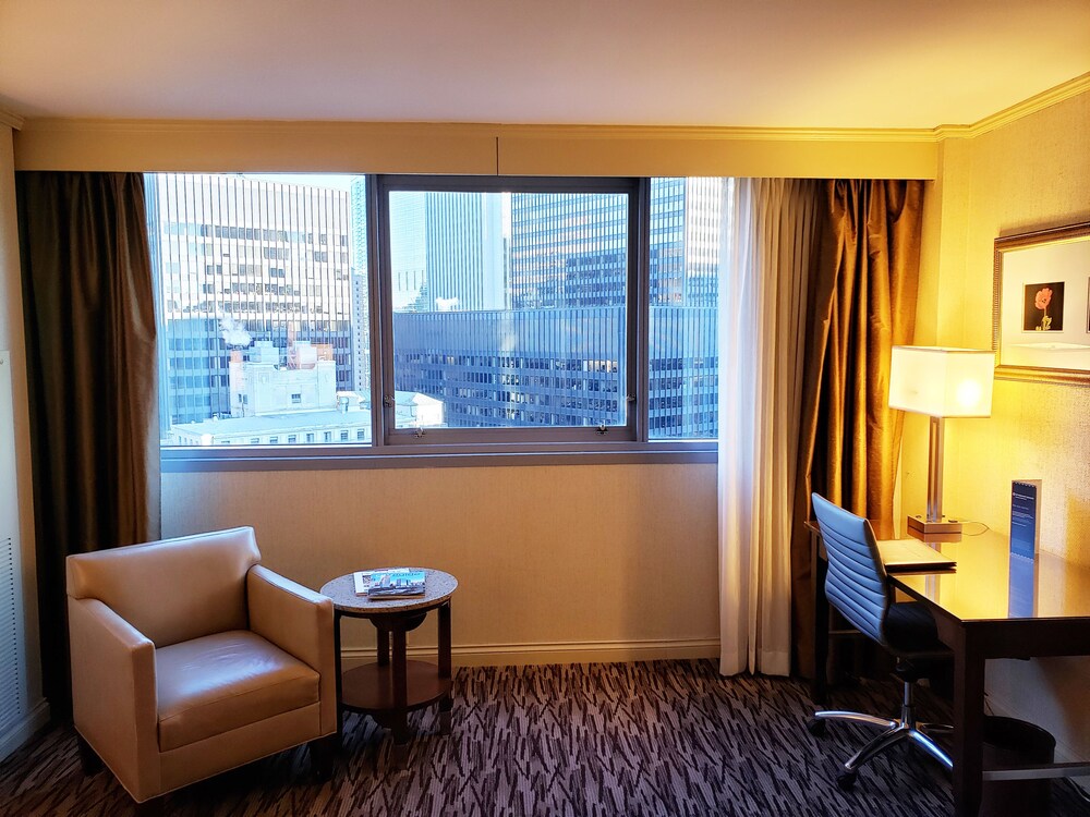 Guestroom View