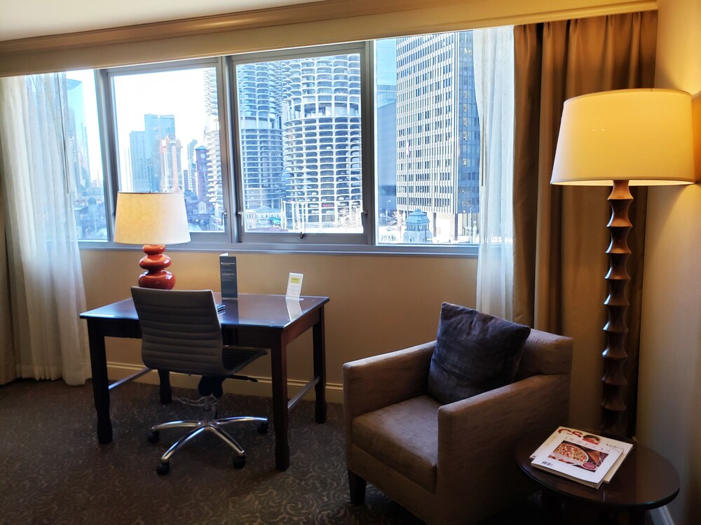 Guestroom View