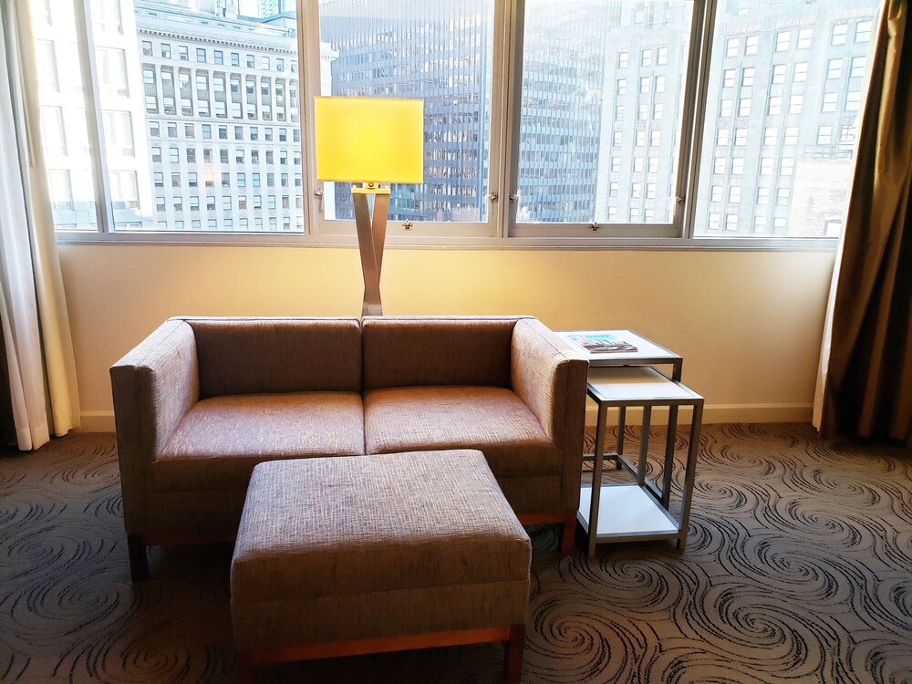 Guestroom View