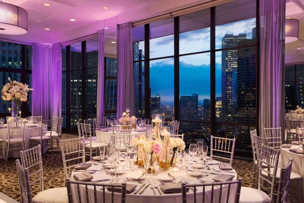Indoor Wedding