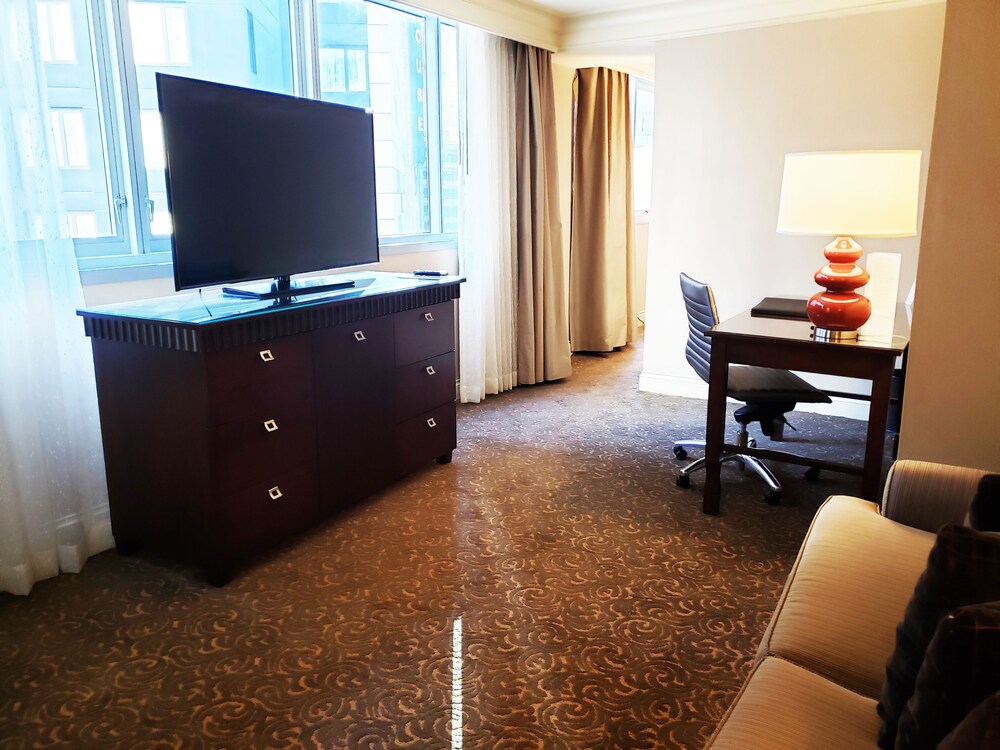 Guestroom View