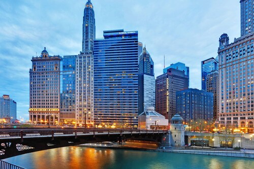 Royal Sonesta Chicago Riverfront