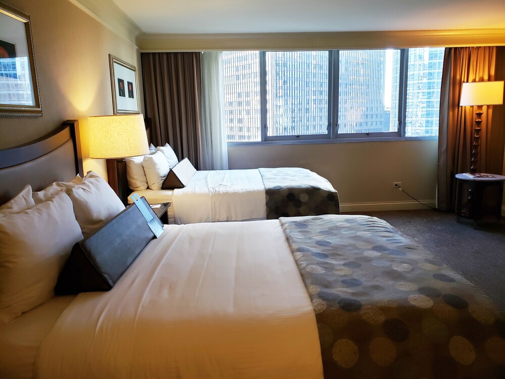 Guestroom View