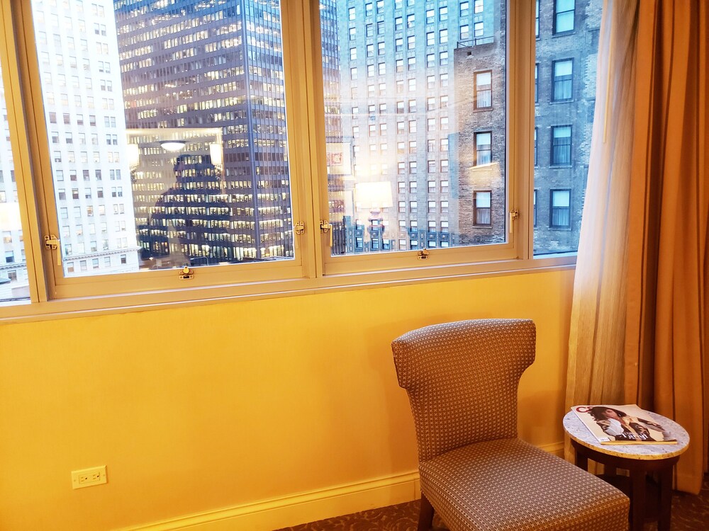 Guestroom View