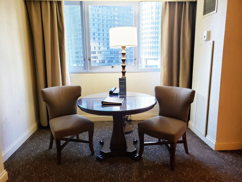 Guestroom View