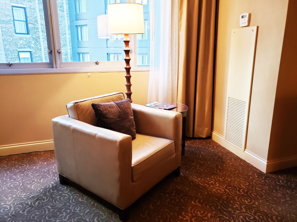Guestroom View