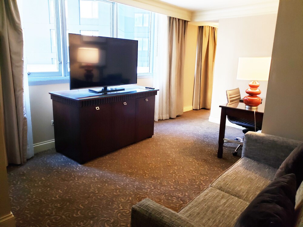 Guestroom View