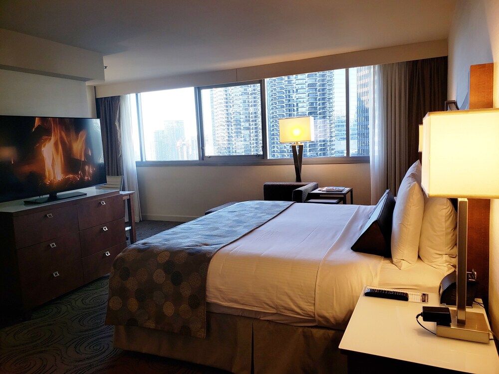 Guestroom View