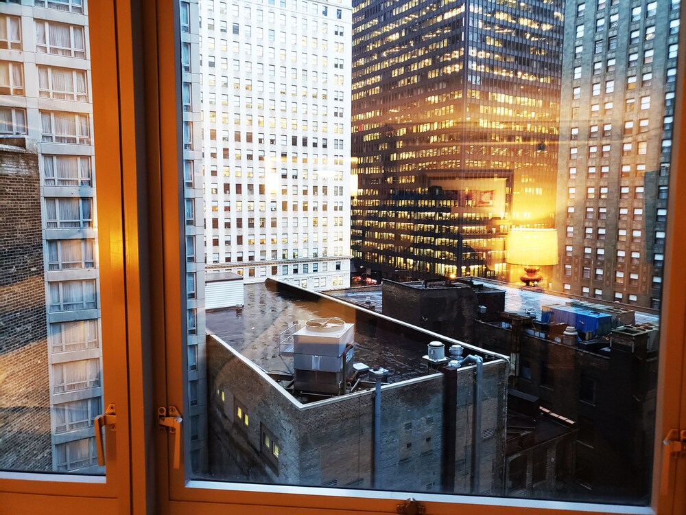 Guestroom View