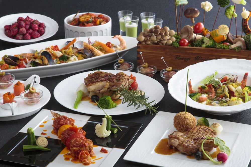 Food and Drink