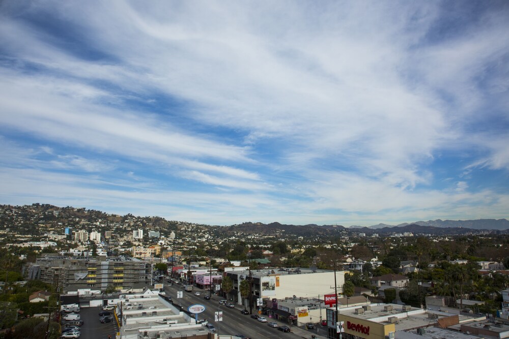 Guestroom View