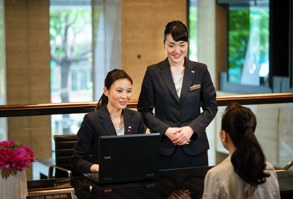 Concierge Desk