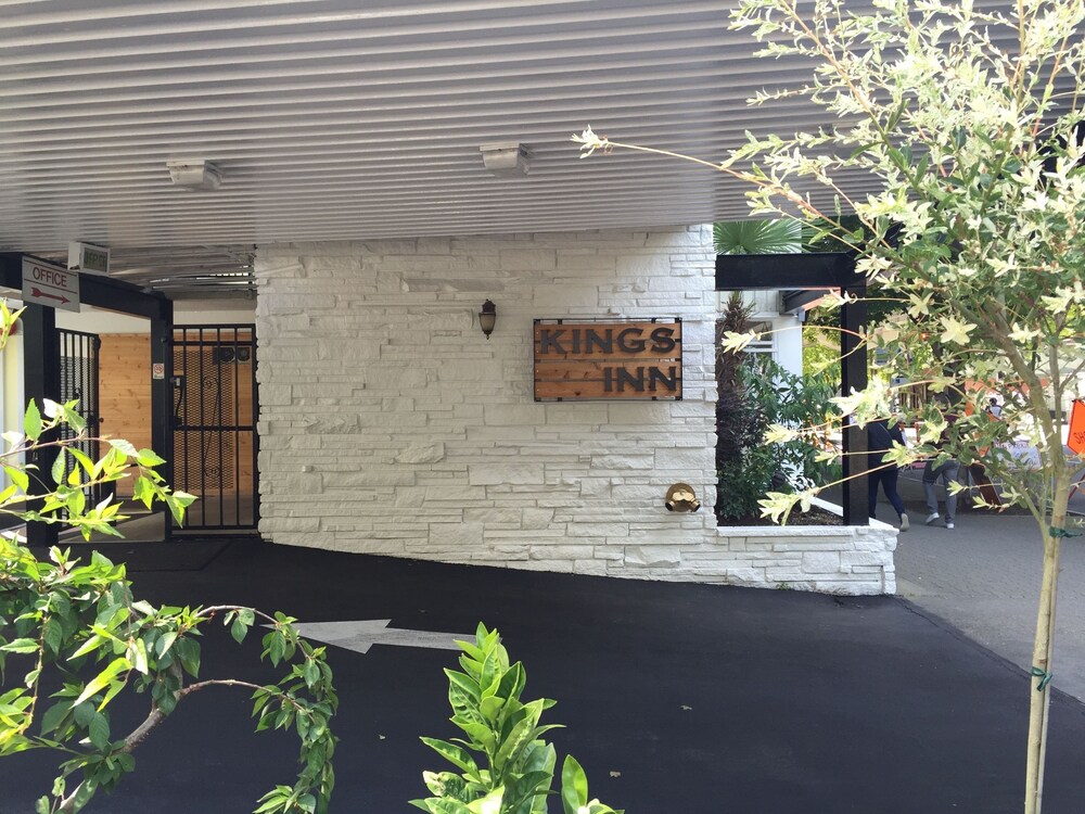Hotel Front