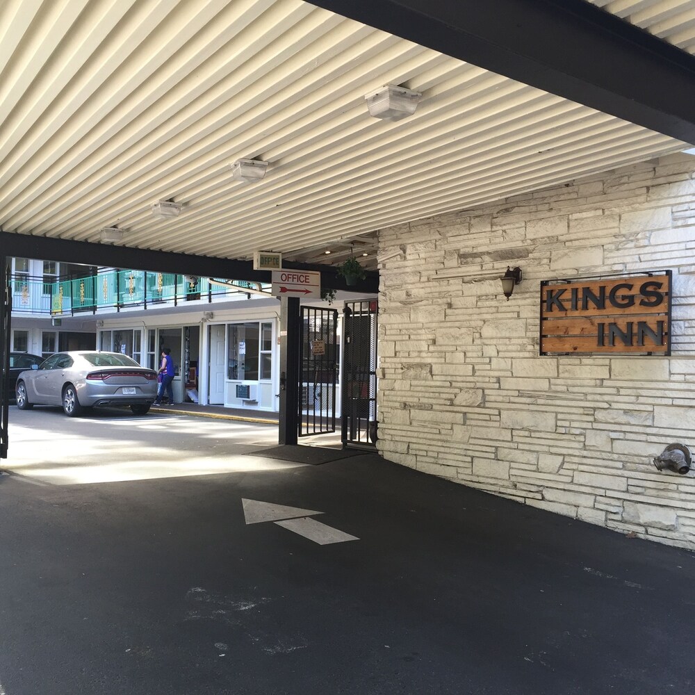 Hotel Entrance