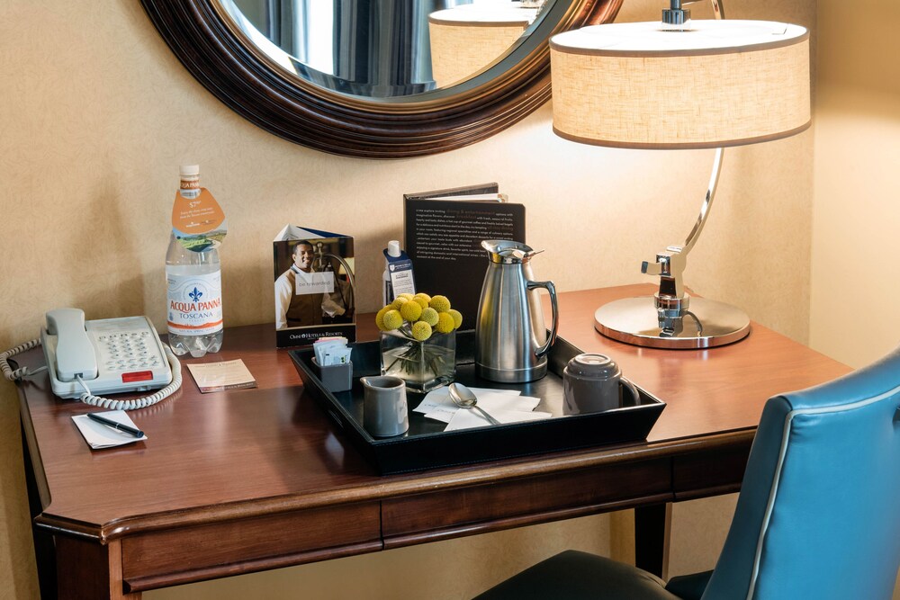 In-Room Coffee