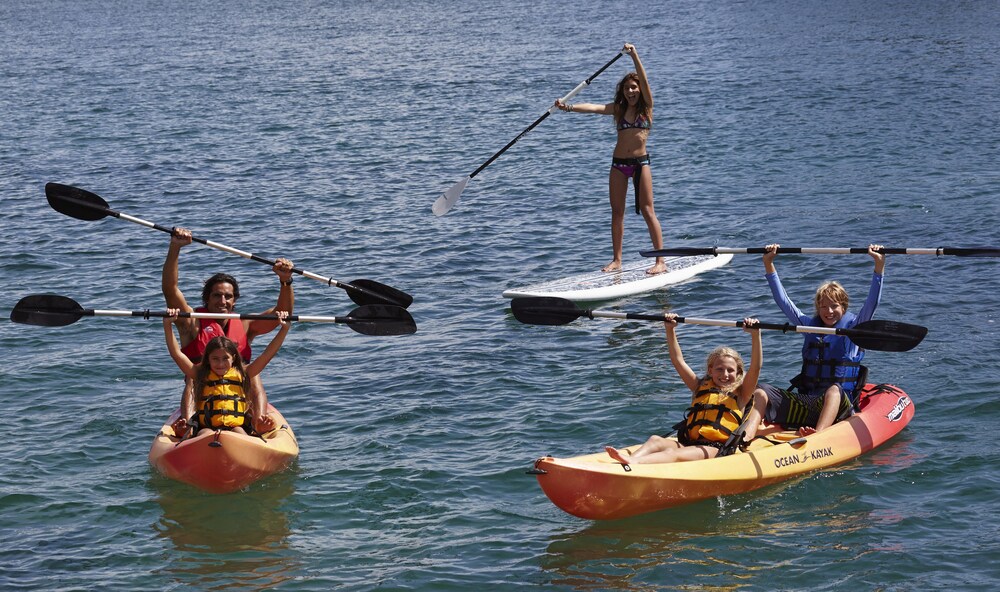 Boating
