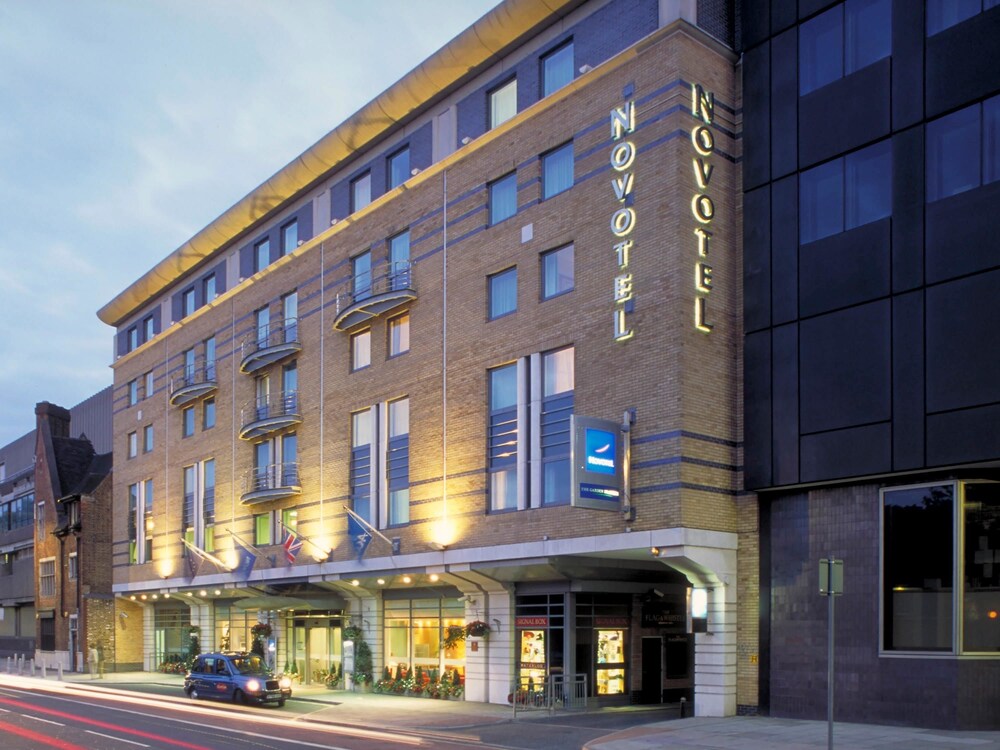 Hotel Front