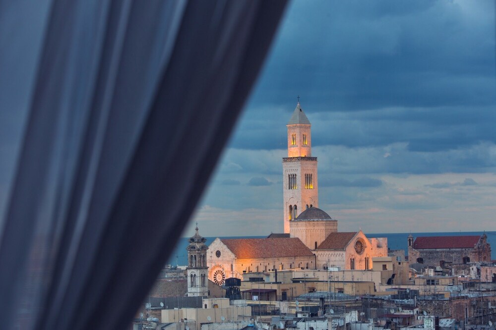 View from Hotel