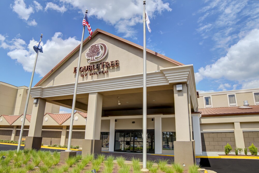 Hotel Entrance