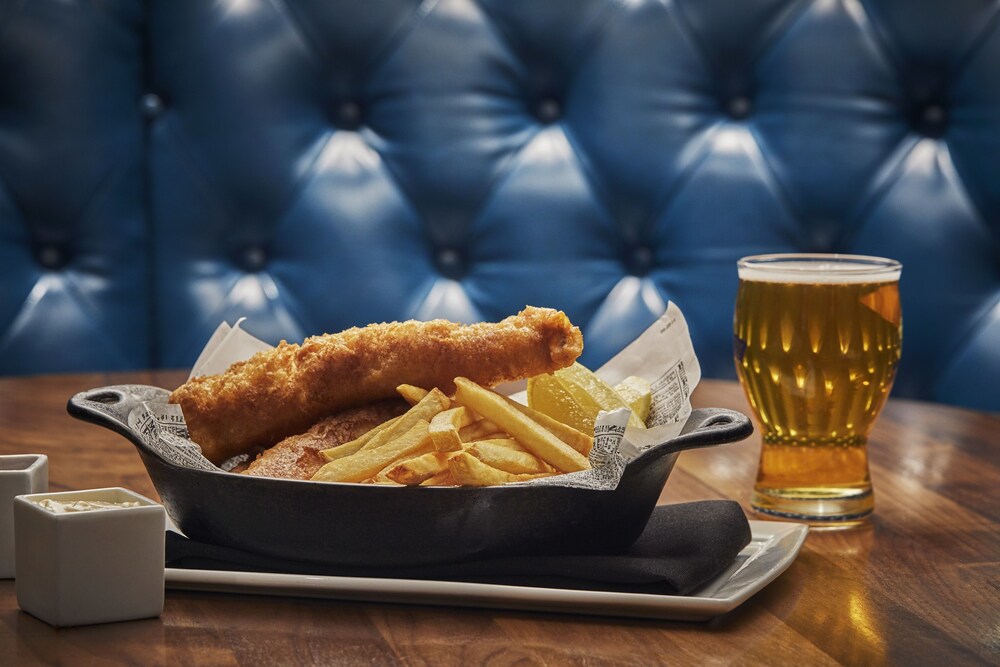 Food and Drink