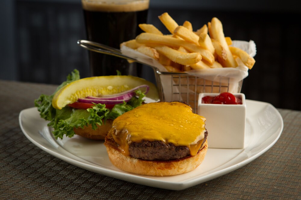 Food and Drink