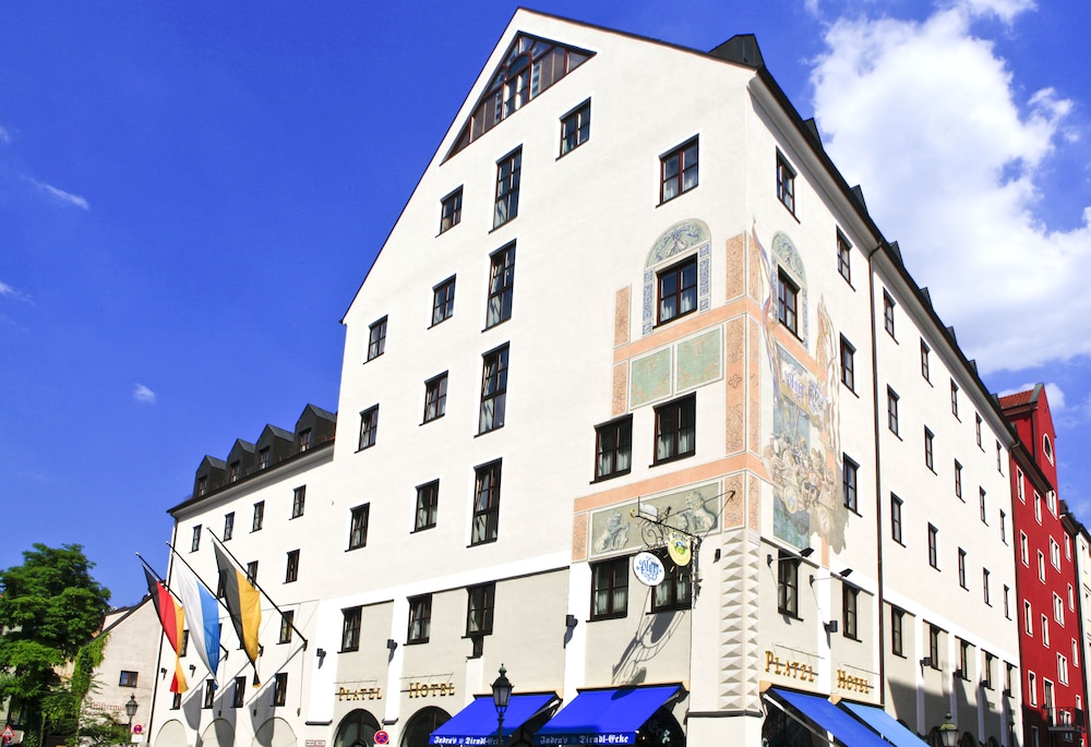 Hotelfassade