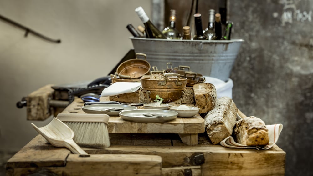 Food and Drink