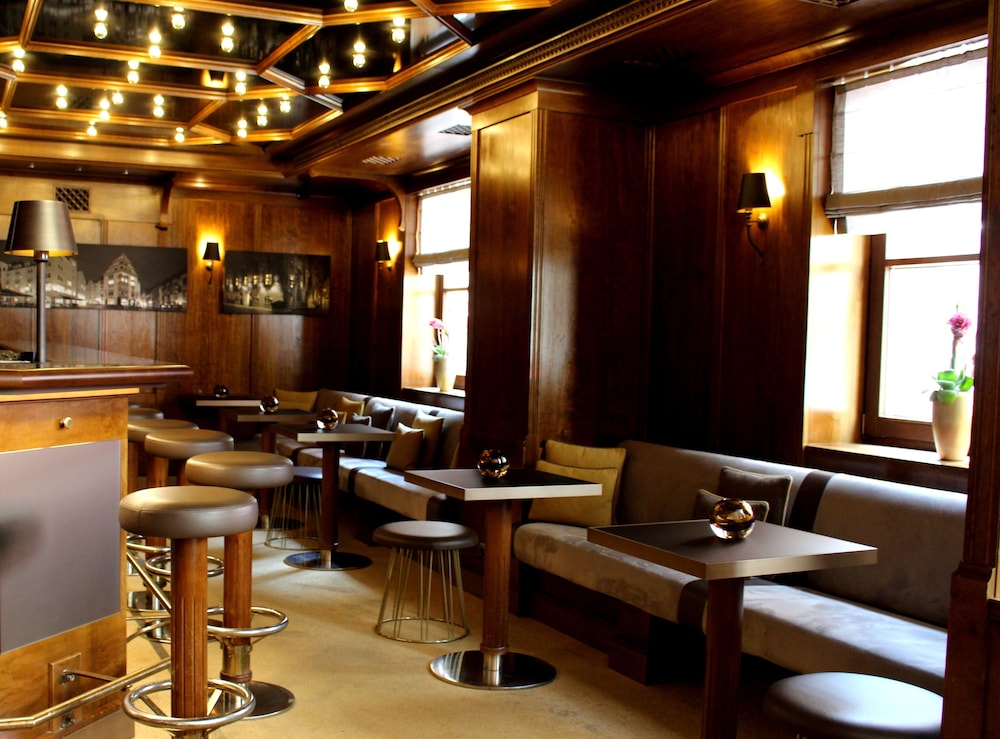 Hotel Interior
