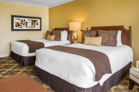 Premier Room, 2 Double Beds