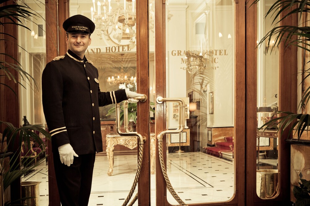 Ingresso hotel