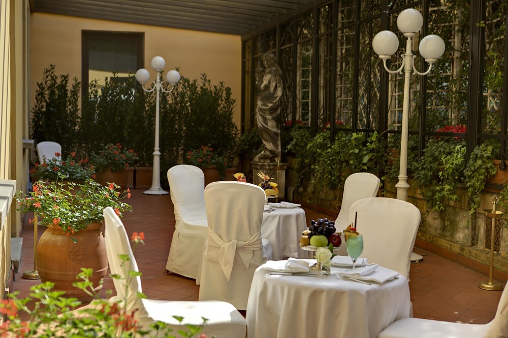 Area ristorazione