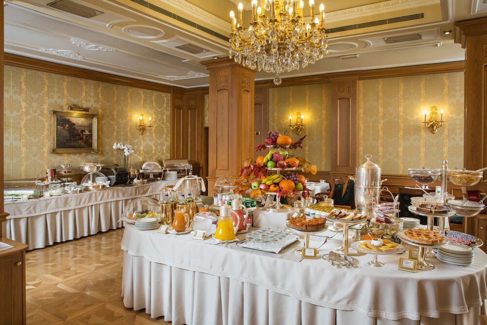 Sala colazione