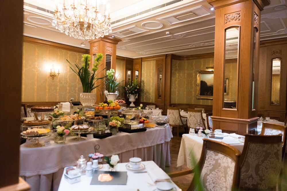 Sala colazione