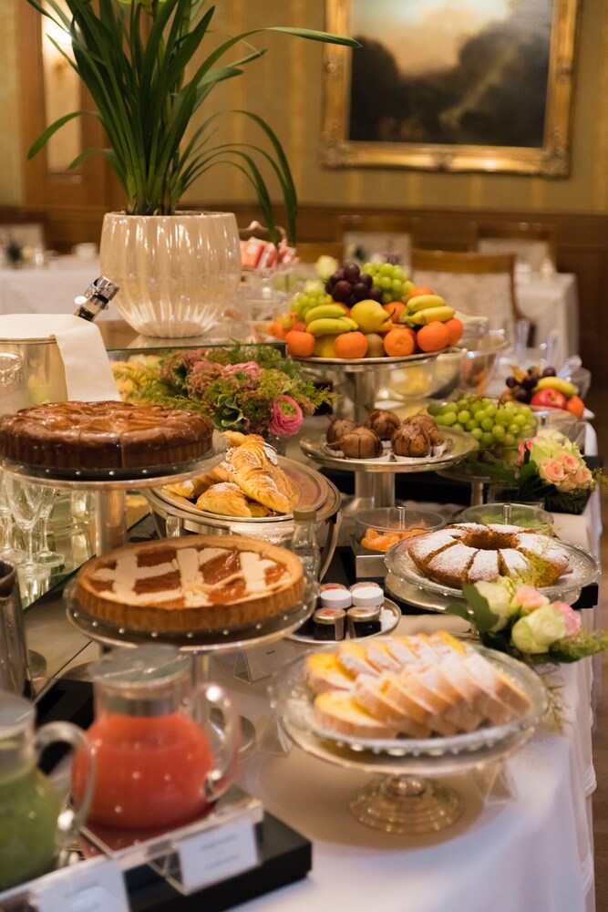 Buffet colazione