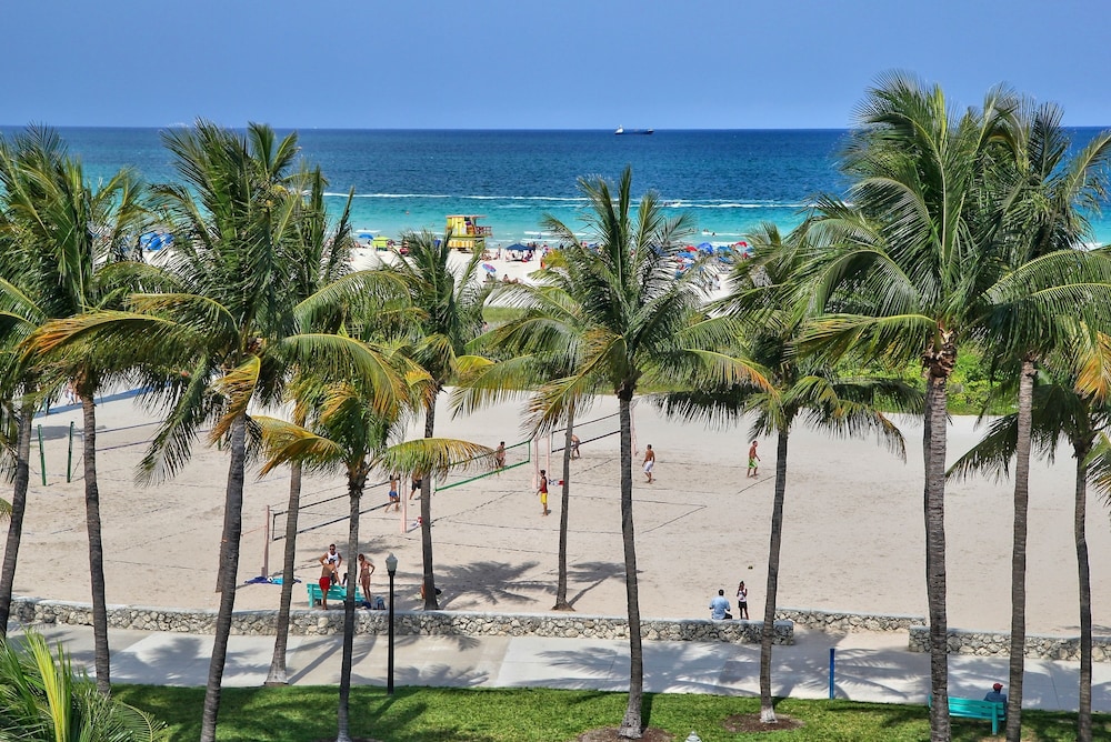 View from property, Beacon Hotel South Beach