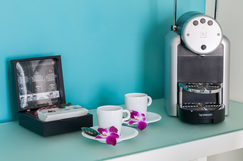 Coffee and/or coffee maker, Beacon Hotel South Beach