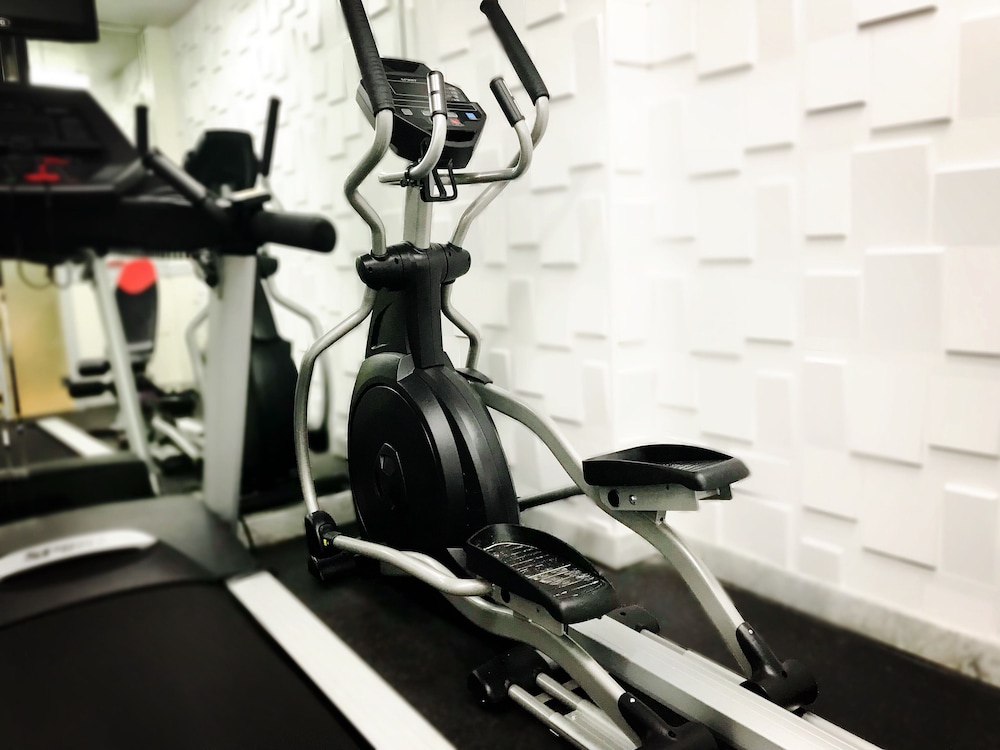 Fitness facility, Beacon Hotel South Beach