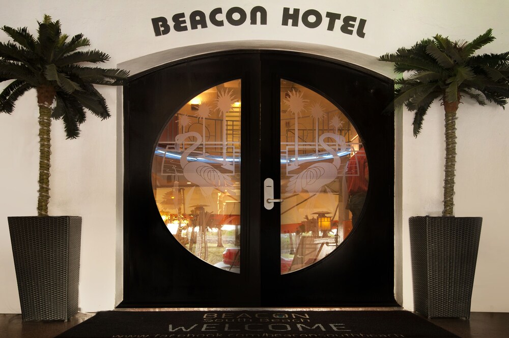 Hotel Entrance