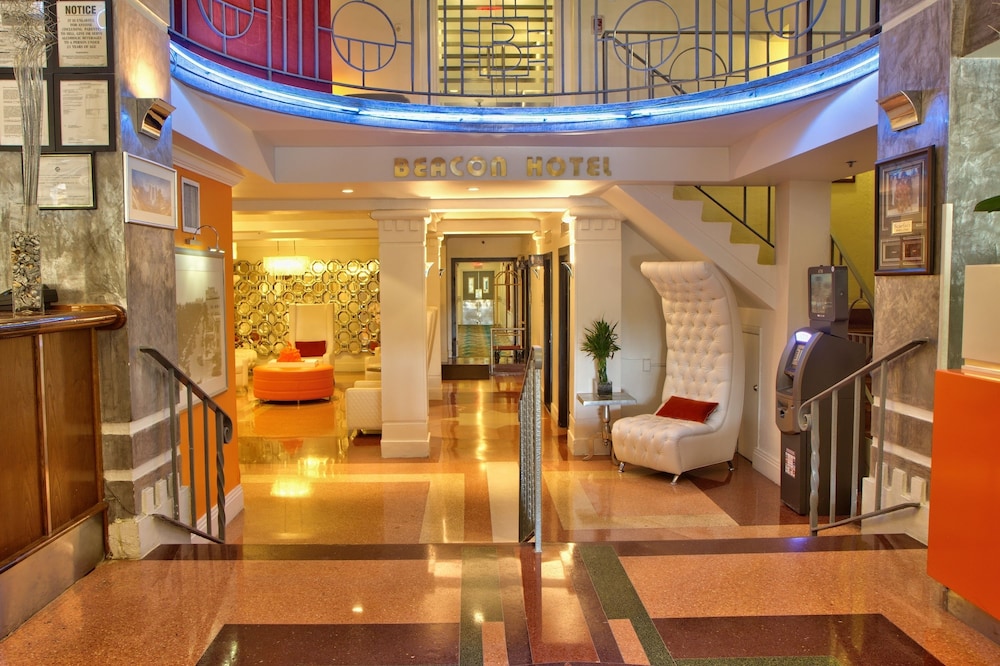 Hotel Interior