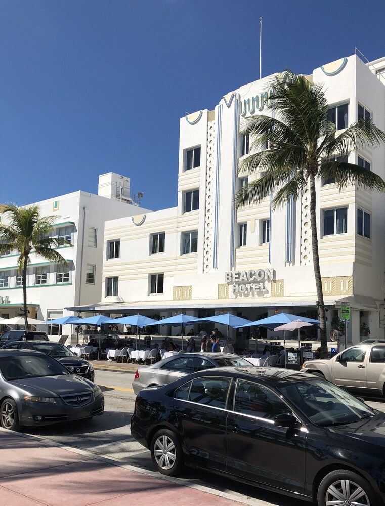 Exterior, Beacon Hotel South Beach