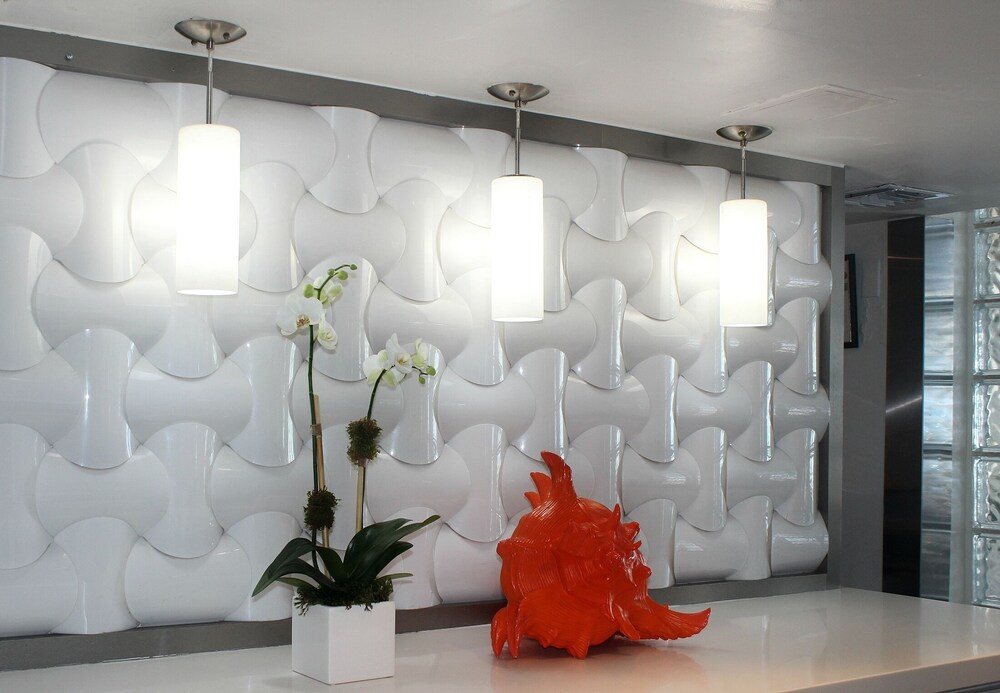 Lobby, Beacon Hotel South Beach